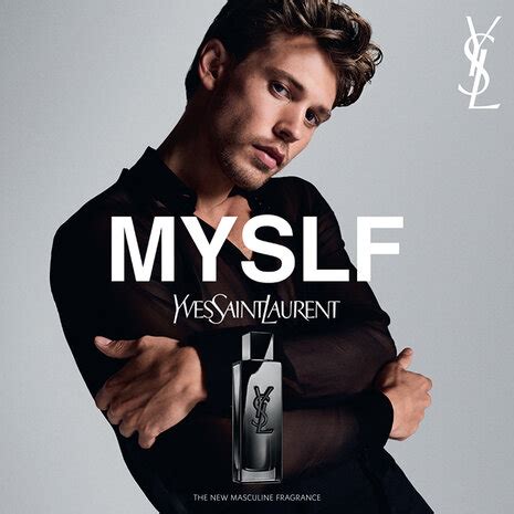 ysl parfum herren myself|YSL beauty myslf le.